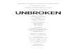 Unbroken Production Notes