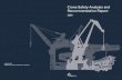 Crane Safety Analysis Report
