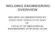 2 - Welding, Allied Processes & Development