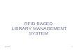 Rfid for Library