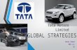 Tata Motors global strategies