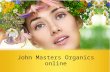 John Masters Organics Online