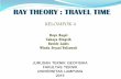 Ray Theory: Travel Time