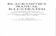 Blacksmiths Illustrated manual part 1