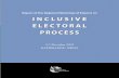 Inclusive Electoral Process