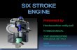 SIX STROKE ENGINES - FUTURE TECHNOLOGY