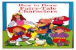 How to Draw Fairy Tales-Viny