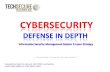 Cyber security - Defense in depth