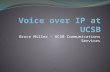 VoIP Overview Communications Services
