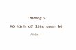 s6 - Chuong5 - Mohinh Csdl Qh - p1