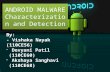 Final Android Malware(2007)