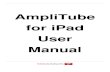 AmpliTube 3.2.0 iPad User Manual(1)