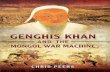Genghis Khan and the Mongol War - Chris Peers