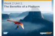 OpenSAP Mobile1 Week 02 Enterprise Mobility