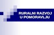 Biljana Đurđević - Ruralni Razvoj u Pomoravlju