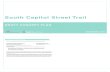 South Capitol Street Trail Draft Concept Plan