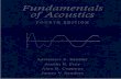Fundamentals of Acoustics - Fourth Edition ( Lawrence E. Kinsler)