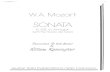 Mozart - Sonata K-331 a Major (Arr. William Kanengiser)