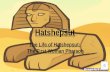 Hatshepsut Presentation