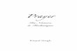 Kirpal Singh - Prayer, Its Nature & Technique [1 eBook-PDF]