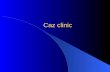 Caz Clinic Hiponatremie Dr Florea