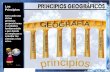 Principios Geográficos