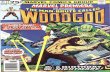 Marvel Premiere 31 Woodgod