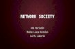 Network Society Sistor.