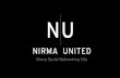 Nirma Social Networking Website