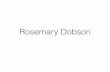 Rosemary Dobson
