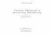 Enric Herrera - Teoría Musical Y Armonía Moderna - Vol. I