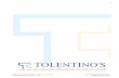 Tolentino's Consultoria - Apresentação e Portfolio 2015-01