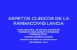 1- Aspetos Clinicos de La Farmacovigilancia