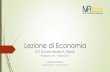 Mazziero - Lezione Di Economia Scuola Media - 2015