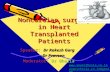 Noncardiac Surgery in Heart Transplanted Patient