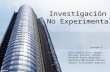 Investigacion No Experimental e5