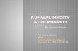 Runwal MyCity at Dombivali