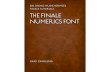 The Finale Numerics Font eBook