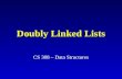 Linked Doubly Lists