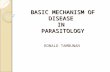 Parasitologi _ Basic Mechanism of Disease