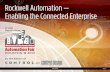 Automation Fair 2013 Enabling Connected Enterprise