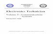 Electronics Technician Volume 3 - Communications Systems - En Ingles