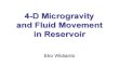 Kuliah 4D Microgravity