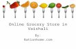 Online Grocery Store in Vaishali.ppt
