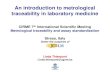 01 Thienpont Metrological Traceability 2