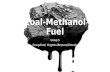 Coal-Methanol Fuel 5C