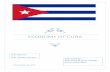 Cuba Project Report