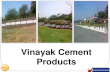 Vinayak Cement Products In Pune