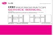 LRSC21934xx LG 20.5 Cu. Ft. Side by Side Refrigerator Service Manual