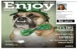 Enjoy Magazine - March 2015